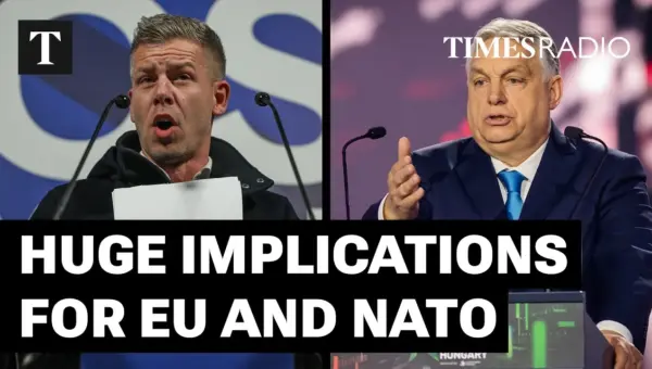 Orban Faces Major Election Challenge Amidst Opposition Surge