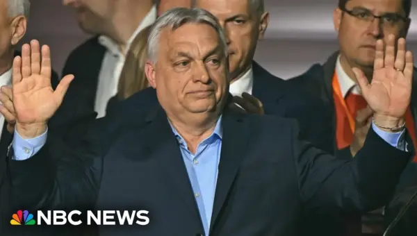 Orbán Ousted: Hungary Elects New Leader After 16 Years