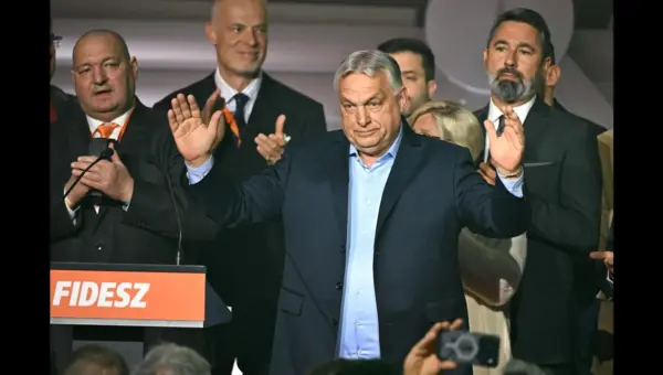 Orbán Ousted: Hungary Votes for Change After 16 Years