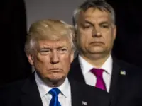 Orban’s Defeat Deals Blow to Trump’s Global Standing