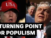 Orban’s Election Defeat Signals Growing Voter Skepticism of Populism