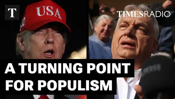 Orban’s Election Defeat Signals Growing Voter Skepticism of Populism