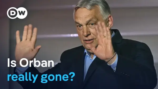 Orbán’s Grip: Can Hungary’s New Leaders Undo His System?