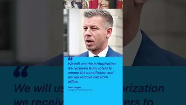 Orban’s Influence Lingers: Hungary’s New Leader Faces Systemic Challenges