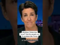 Orbán’s Loss Proves Voters Can Reject Leaders Like Trump