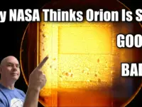 Orion Heat Shield Mysteriously Damaged, NASA Adjusts Course