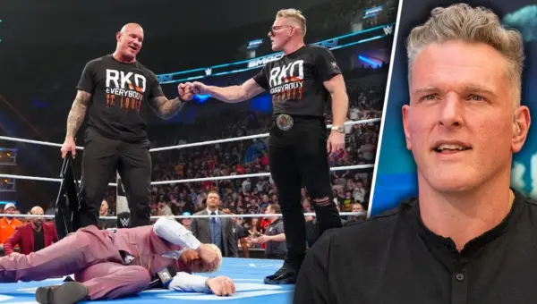 Orton Saves Wrestling! Fans Rage as Legend Eyes 15th Title