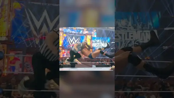 Orton’s RKO Backfires as Cody Rhodes Retains Title