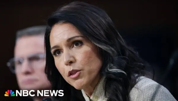 Ossoff Presses Intelligence Chief on Iran Nuclear Threat Claims