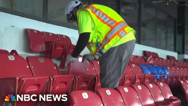 Own a Piece of Bills History: Highmark Stadium Items Go On Sale