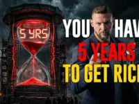 Own the Future: 5 Years to Build Wealth Before AI Locks In Inequality