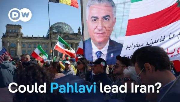 Pahlavi Urges West to Act on Iran, Faces Divided Reception