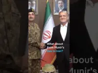 Pakistan Army Chief Acts as Trump’s Secret Diplomat