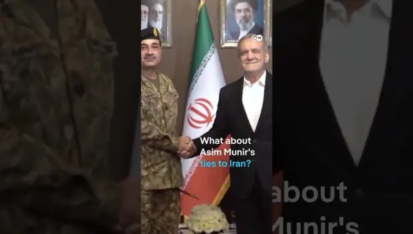 Pakistan Army Chief Acts as Trump’s Secret Diplomat