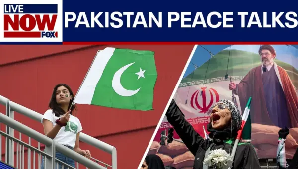 Pakistan Mediates High-Stakes Peace Talks Between US and Iran