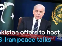 Pakistan Offers to Host US-Iran Peace Talks Amid War