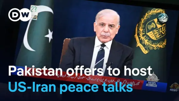 Pakistan Offers to Host US-Iran Peace Talks Amid War
