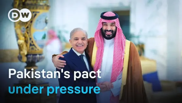 Pakistan, Saudi Arabia Deepen Military and Financial Ties