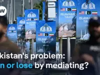 Pakistan Steps Up as Global Peacemaker Amidst Rising Domestic Anger