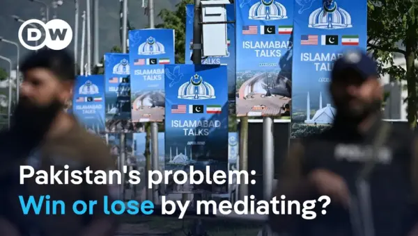 Pakistan Steps Up as Global Peacemaker Amidst Rising Domestic Anger