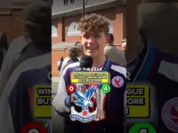 Palace Fans Choose Europe Over Prem Wins