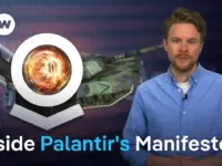 Palantir’s Manifesto Fuels AI, Surveillance Debate