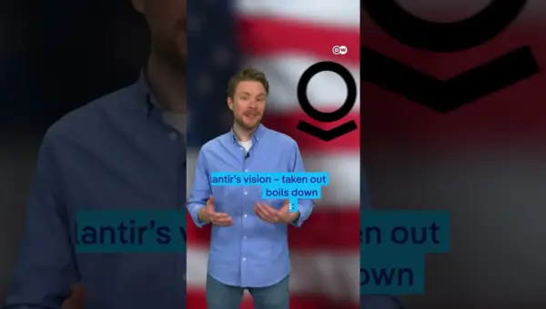 Palantir’s ‘Techno-Fascism’ Manifesto Sparks Global Debate