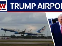 Palm Beach Airport Officially Renamed After Donald Trump