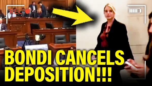 Pam Bondi Defies Subpoena, Sparking Contempt Fears