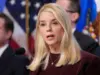Pam Bondi Faces Ethics Storm After White House Exit