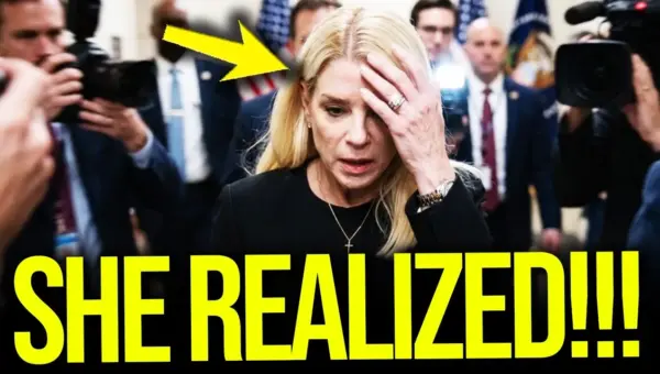 Pam Bondi Faces Legal Storm After Trump Exit