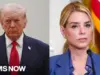 Pam Bondi Fired From DOJ Amid Epstein, Prosecution Turmoil