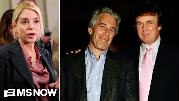 Pam Bondi Ousted After Epstein Files Undermine Her Role
