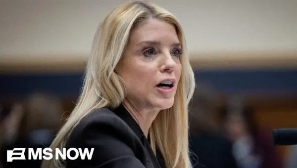 Pam Bondi Subpoena Stands Despite AG Departure