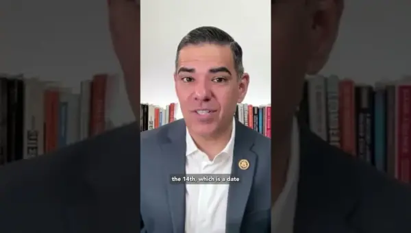 Pam Bondi Subpoena Stands: Garcia Confirms Legal Duty to Testify