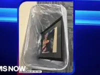 Pam Bondi’s DOJ Portrait Found in Trash, House Demands Testimony