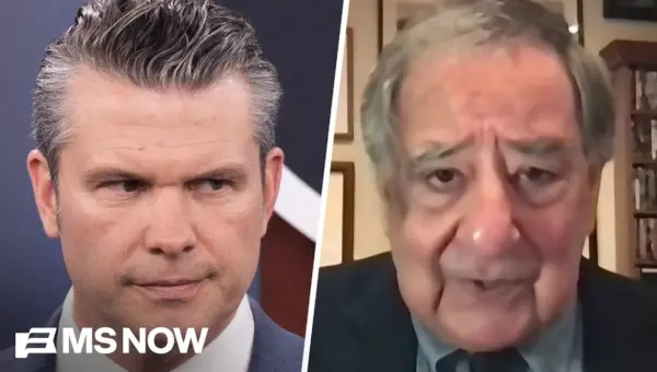 Panetta: Defense Secretary Focuses on ‘Culture War,’ Not Iran