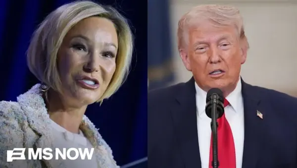 Pastor Calls Trump Comparison to Jesus ‘Grotesque’