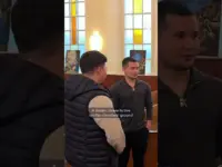 Pastor Offers Sanctuary to Refugees Facing Deportation