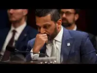 Patel’s Lawsuit Risks Exposing Truth Under Oath