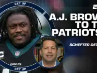 Patriots Land A.J. Brown Post-June 1 Deal!