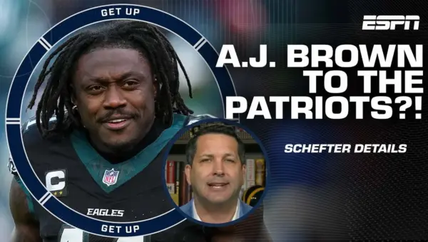 Patriots Land A.J. Brown Post-June 1 Deal!