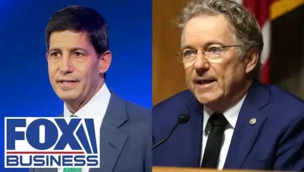 Paul Warns Against Easy Fed Fixes Amid Inflation Fears