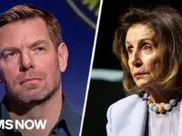 Pelosi Urges Swalwell to Exit Governor Race Amid Misconduct Claims