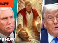 Pence Slams Trump’s Pope Feud, Questions US Global Role