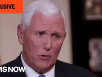 Pence: Vance Never Called; Criticizes Trump’s Tariffs