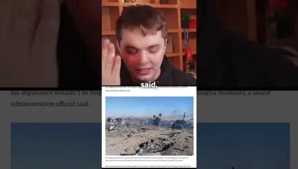 Pentagon Barred Trump Due to “Volatile” Behavior