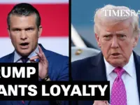 Pentagon Becomes ‘King Donald’s Court’ Amid Military Firings