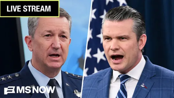 Pentagon Briefs on Iran Port Blockade Amid Ceasefire Deal