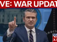 Pentagon Declares ‘Epic Victory’ Over Iran in Military Operation